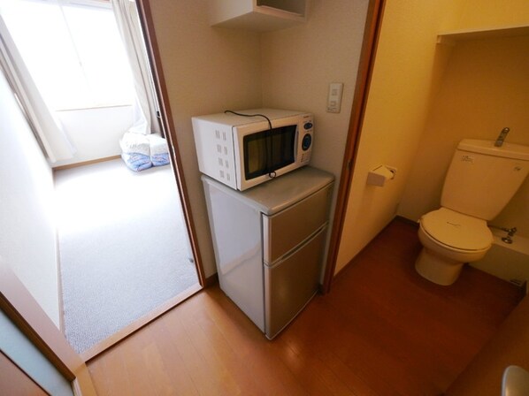 レオパレスPrinceの物件内観写真